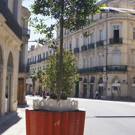 Apartment Cabanel Montpellier Extérieur photo