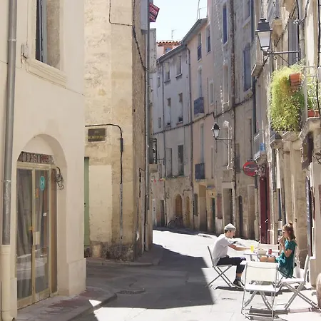 Apartment Cabanel Montpellier Extérieur photo