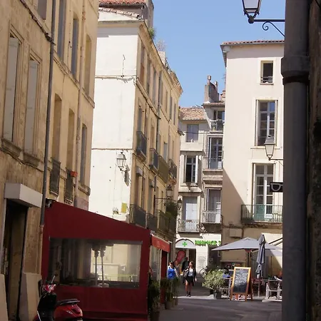 Apartment Cabanel Montpellier Extérieur photo