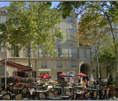 Apartment Cabanel Montpellier Extérieur photo