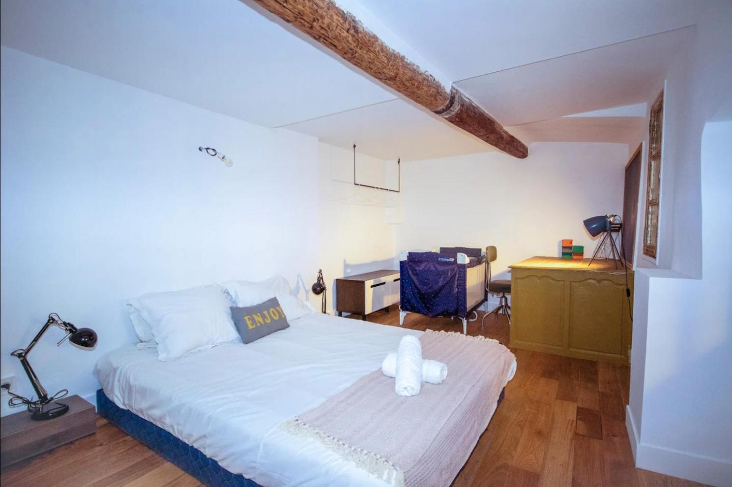 Apartment Cabanel