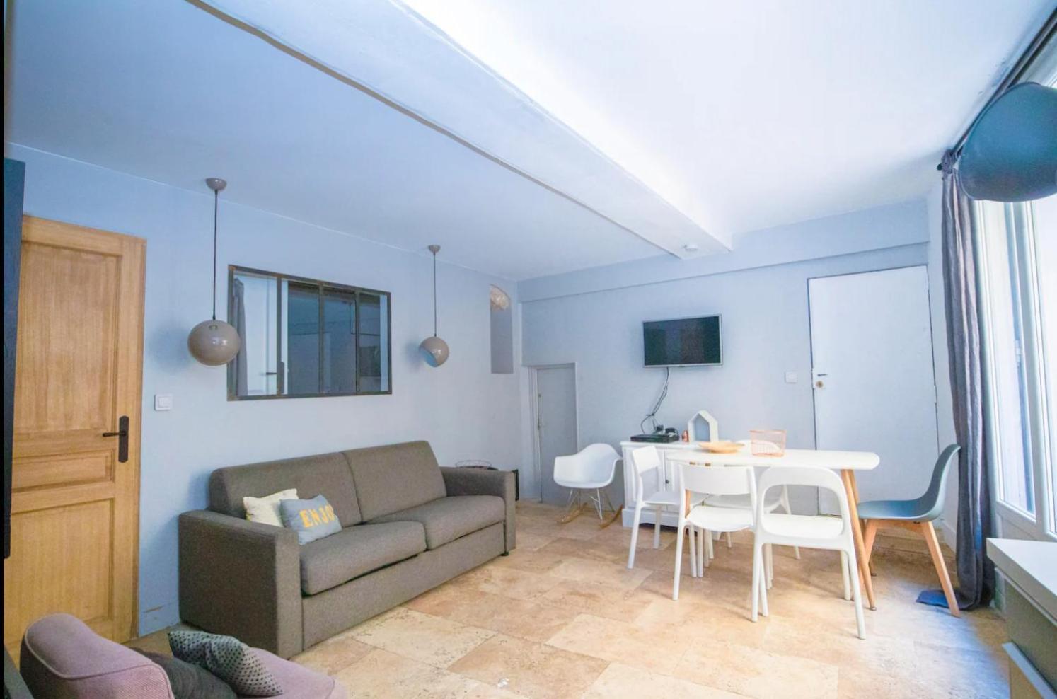 Cabanel Apartment
