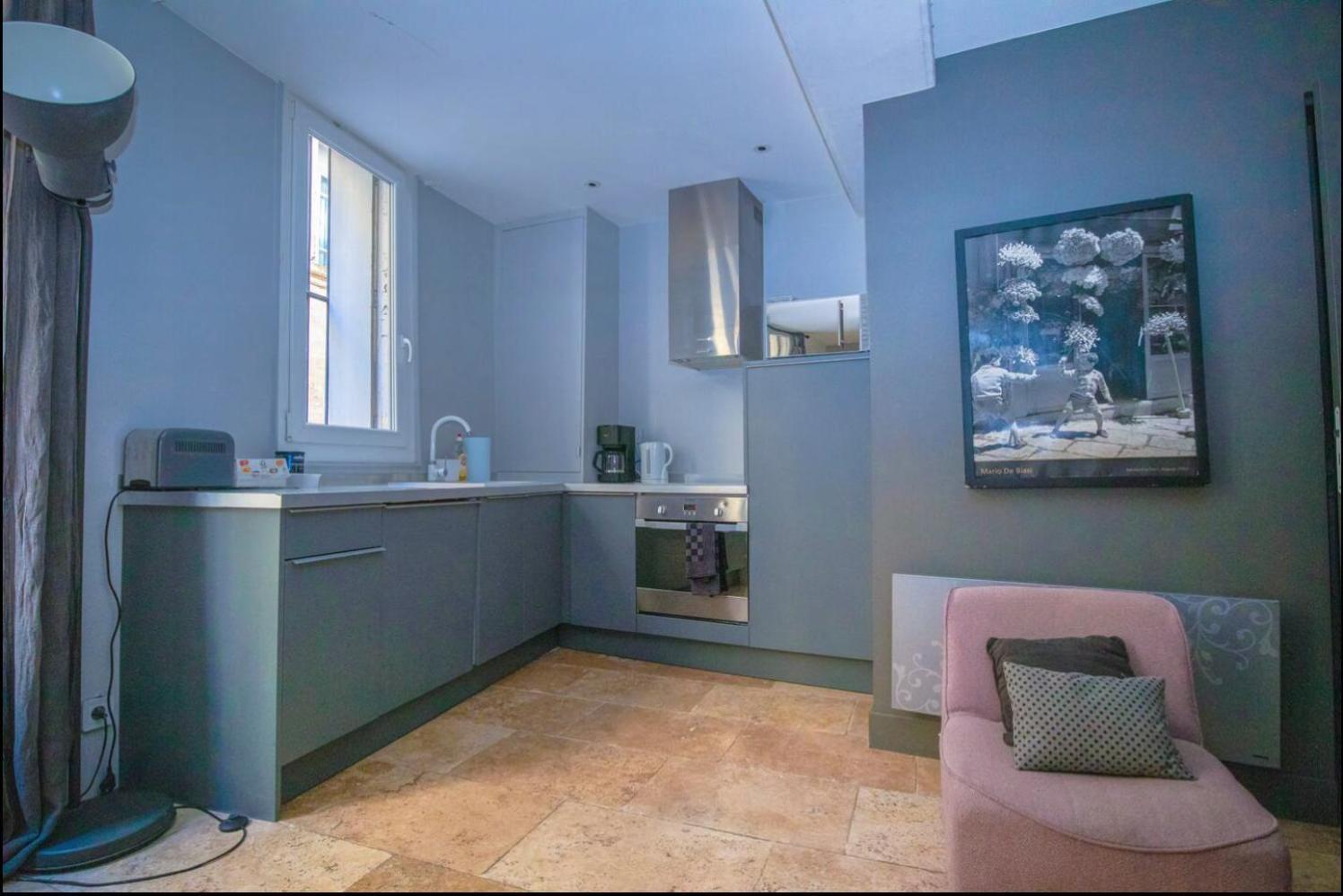 Cabanel Appartement *